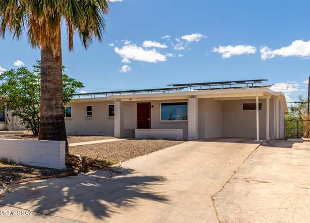 Property at 1618 S Via Elnora, Tucson, AZ 85713, 3 beds, 2 baths