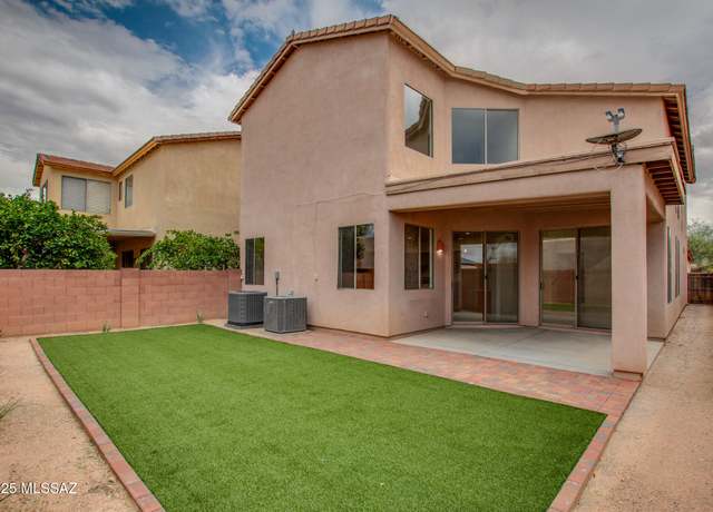 Property at 3485 N Paseo De San Agustin, Tucson, AZ 85712, 4 beds, 3 baths