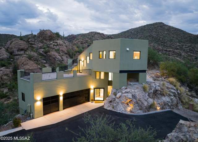 Property at 3898 N Camino Ojo De Agua, Tucson, AZ 85749, 4 beds, 4 baths