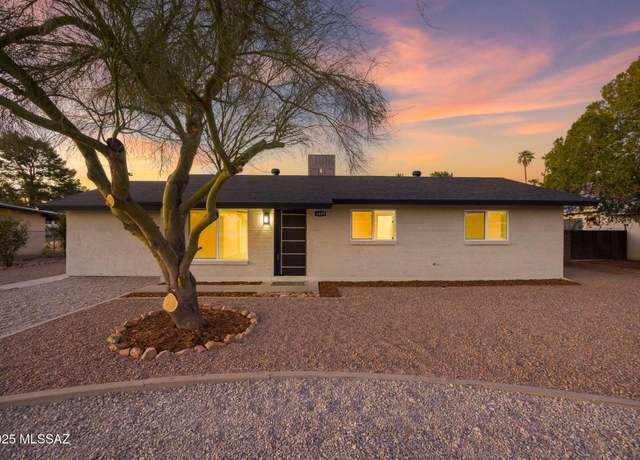 Property at 6409 E Calle Bellatrix, Tucson, AZ 85710, 4 beds, 2 baths