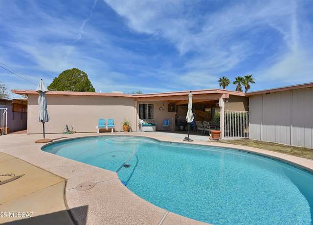 Property at 3158 E 25th St, Tucson, AZ 85713, 3 beds, 2 baths
