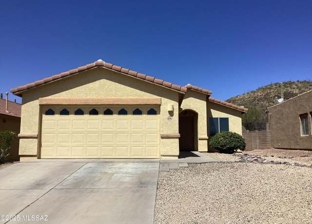 Property at 3096 W Mountain Dew St, Tucson, AZ 85746, 3 beds, 1.5 baths