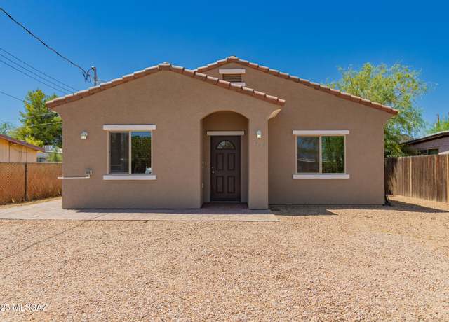 Property at 4126 E Glenn St, Tucson, AZ 85712, 3 beds, 2 baths