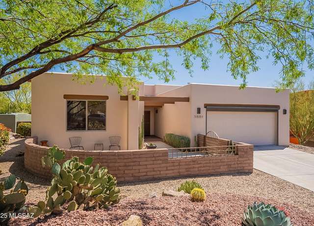 Property at 5661 W Triangle X Pl, Tucson, AZ 85713, 3 beds, 2 baths