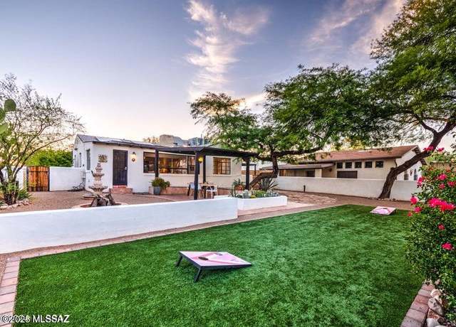Property at 1700 N Winstel Blvd, Tucson, AZ 85716, 3 beds, 2 baths