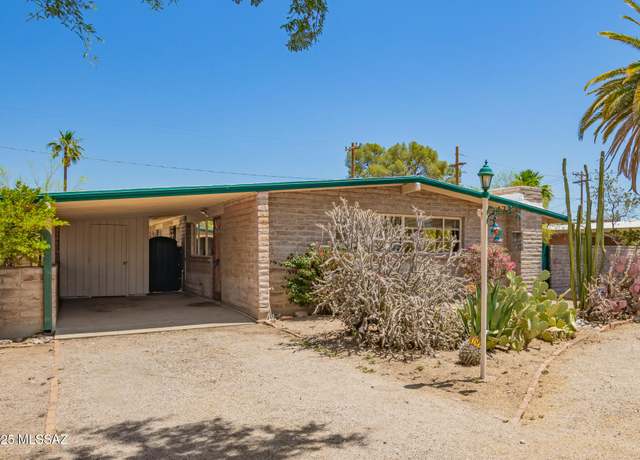 Property at 4737 E Cecelia St, Tucson, AZ 85711, 3 beds, 2.5 baths