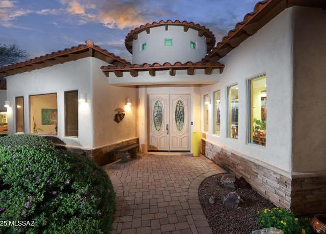 Property at 3232 W Tumamoc Dr, Tucson, AZ 85745, 4 beds, 3.5 baths