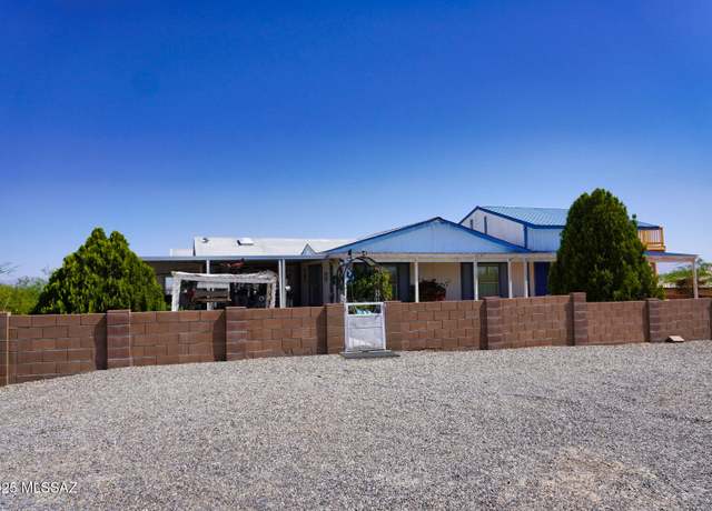 Property at 852 W Jennella Dr, Benson, AZ 85602, 3 beds, 2.5 baths
