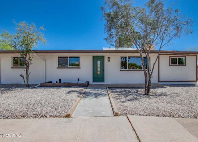 Property at 135 W Knox Dr, Tucson, AZ 85705, 4 beds, 2 baths