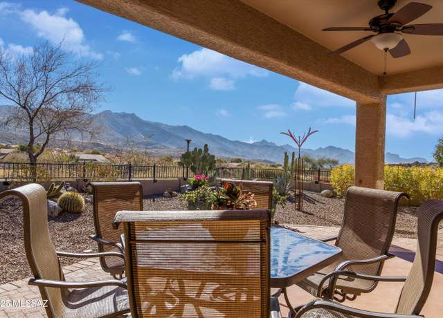 Property at 36519 S Stoney Flower Dr, Saddlebrooke, AZ 85739, 3 beds, 2.5 baths