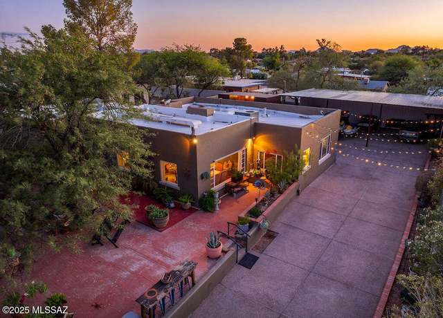 Property at 801 N Catalina Ave, Tucson, AZ 85711, 4 beds, 4 baths