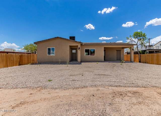 Property at 2821 W Roadrunner Rd, Tucson, AZ 85746, 4 beds, 2 baths