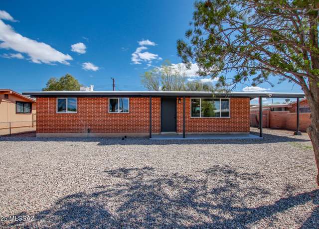 Property at 217 W Calle Antonia, Tucson, AZ 85706, 3 beds, 2 baths