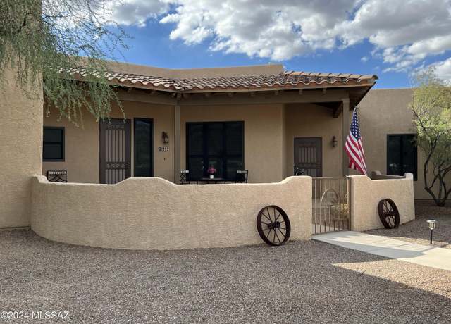 Property at 212 W Placita Sinfin, Green Valley, AZ 85614, 3 beds, 2 baths