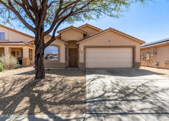 Property at 12712 E Red Iron Trl, Vail, AZ 85641, 4 beds, 2 baths