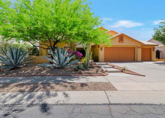Property at 8390 N Poudre Dr, Tucson, AZ 85743, 3 beds, 2.5 baths