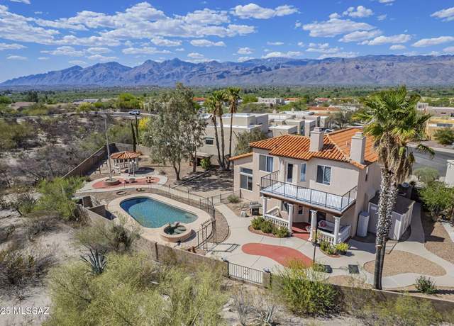 Property at 641 N Northern Vista Pl, Tucson, AZ 85748, 5 beds, 3 baths