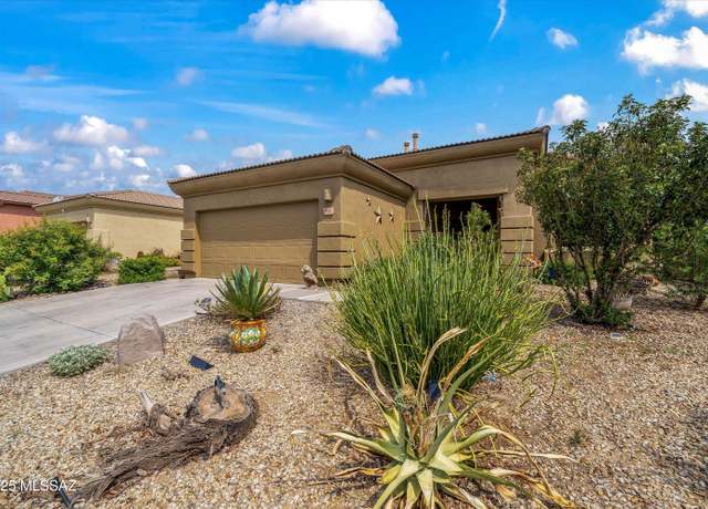 Property at 93 E Calle Vivaz, Green Valley, AZ 85614, 3 beds, 2 baths