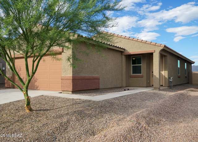 Property at 10258 W Zimmerman St, Marana, AZ 85653, 4 beds, 2 baths