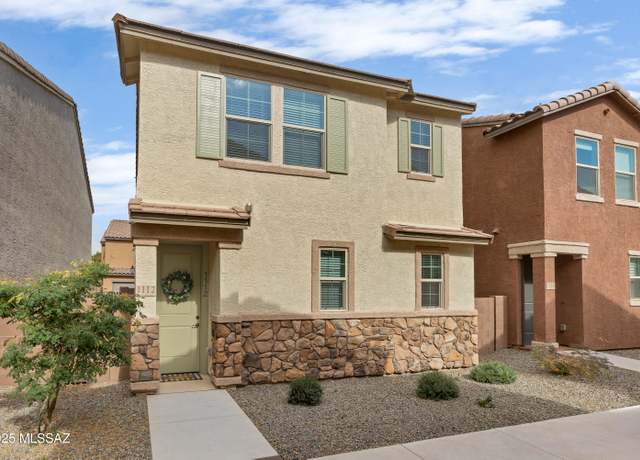Property at 1112 E Ascent St, Tucson, AZ 85719, 4 beds, 2.5 baths