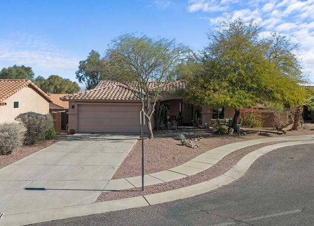 Property at 2661 W Windstar Pl, Tucson, AZ 85713, 3 beds, 2 baths