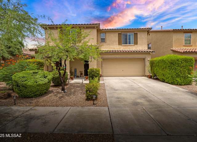 Property at 9509 S Quiet Dove Dr, Tucson, AZ 85747, 4 beds, 2.5 baths