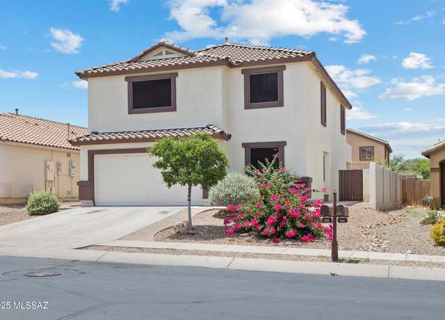 Property at 786 W Calle Coroza, Sahuarita, AZ 85629, 3 beds, 2.5 baths