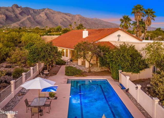 Property at 1700 E Placita Padre Isidoro, Tucson, AZ 85718, 3 beds, 2.5 baths