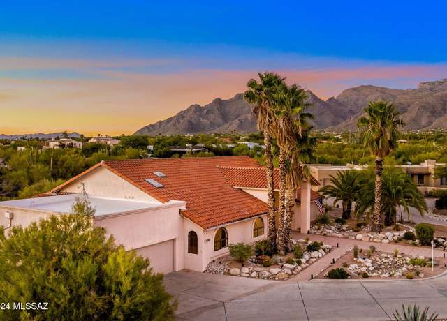 Property at 1700 E Placita Padre Isidoro, Tucson, AZ 85718, 3 beds, 2.5 baths