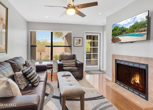 Property at 5855 N Kolb Rd Unit 4105, Tucson, AZ 85750, 2 beds, 2 baths