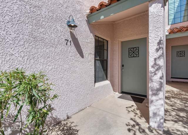 Property at 6471 N Tierra De Las Catalinas Apt 71, Tucson, AZ 85718, 2 beds, 2 baths