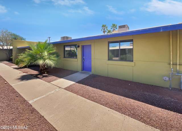 Property at 350 N Silverbell Rd #8, Tucson, AZ 85745, 2 beds, 1 bath