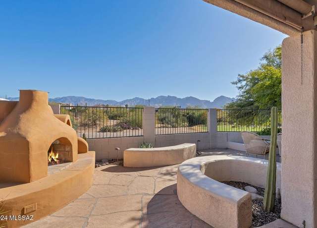 Property at 11510 N Palmetto Dunes Ave, Oro Valley, AZ 85737, 3 beds, 2 baths