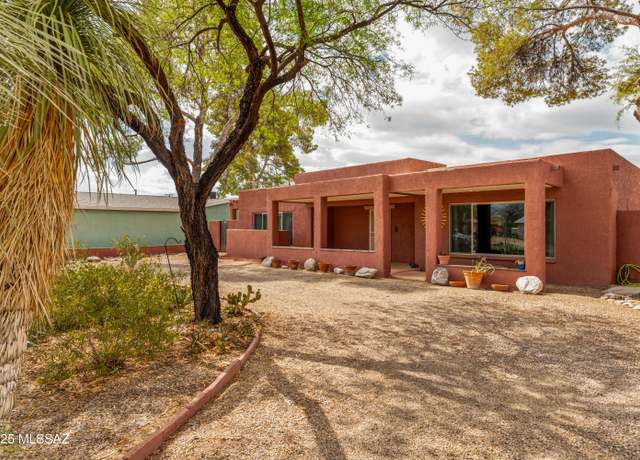Property at 5650 E 21st St, Tucson, AZ 85711, 2 beds, 1 bath