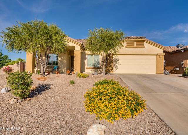 Property at 769 S Harry P Stagg Dr, Vail, AZ 85641, 4 beds, 2 baths