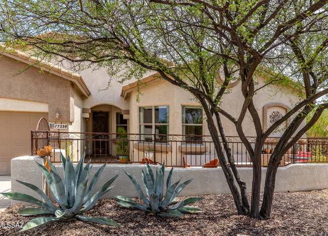 Property at 17359 S Azure Sky Trl, Vail, AZ 85641, 4 beds, 2 baths