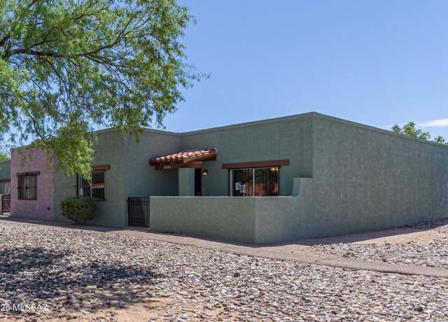 Property at 8341 E Placita Prado, Tucson, AZ 85710, 2 beds, 2 baths