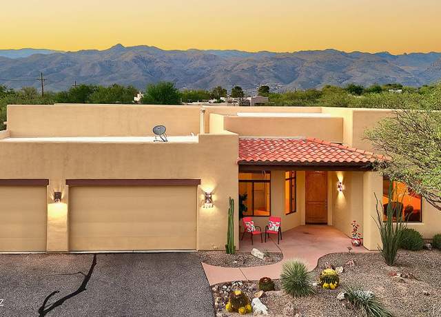 Property at 2885 N Quiet Valley Dr, Tucson, AZ 85749, 4 beds, 3 baths