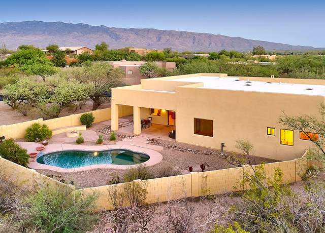 Property at 2885 N Quiet Valley Dr, Tucson, AZ 85749, 4 beds, 3 baths