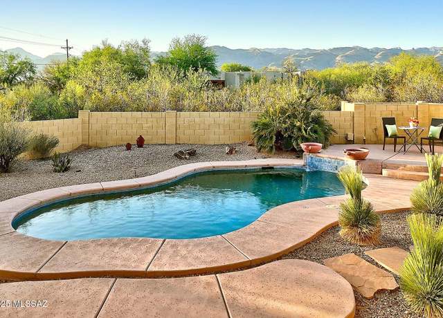 Property at 2885 N Quiet Valley Dr, Tucson, AZ 85749, 4 beds, 3 baths