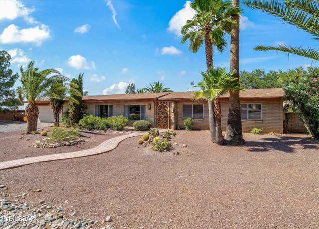 Property at 261 S Atlanta Dr, Corona De Tucson, AZ 85641, 3 beds, 2 baths