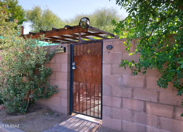 Property at 2931 N Mitch Dr, Tucson, AZ 85719, 7 beds, 4 baths