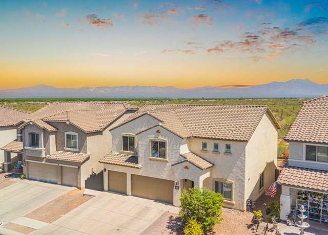Property at 777 W Via De Gala, Sahuarita, AZ 85629, 4 beds, 3 baths