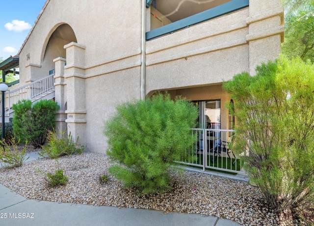 Property at 101 S Players Club Dr #14104, Tucson, AZ 85745, 2 beds, 1 bath