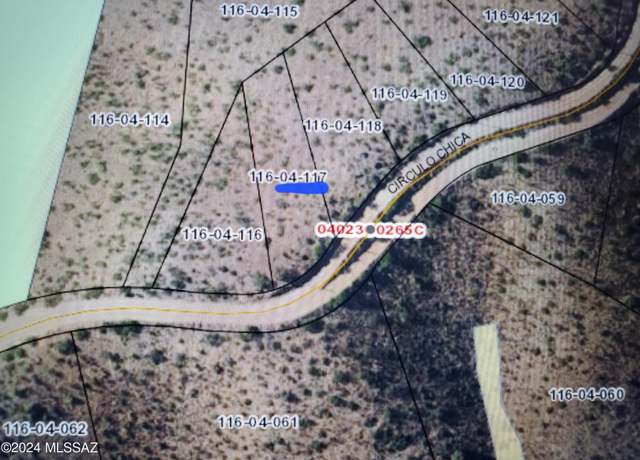 Property at 320 Circulo Chica #53, Rio Rico, AZ 85648
