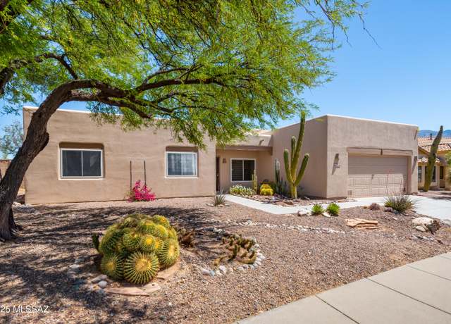 Property at 11716 N Cassiopeia Dr, Oro Valley, AZ 85737, 3 beds, 2.5 baths