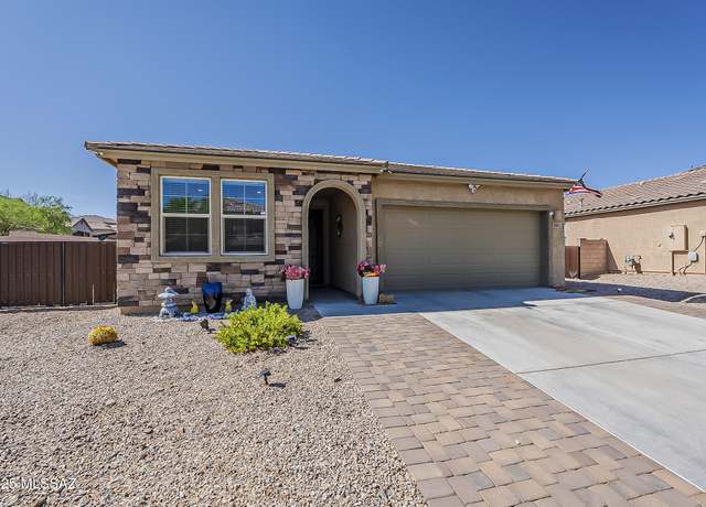 Property at 10822 E Franklin Falls Way, Vail, AZ 85641, 4 beds, 2 baths