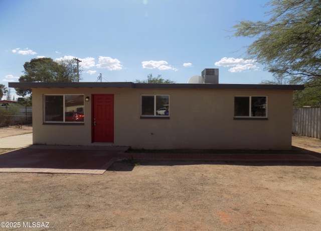 Property at 2018 S Cloverland Ave, Tucson, AZ 85711, 3 beds, 1 bath