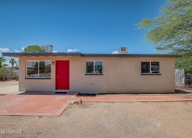 Property at 2018 S Cloverland Ave, Tucson, AZ 85711, 3 beds, 1 bath