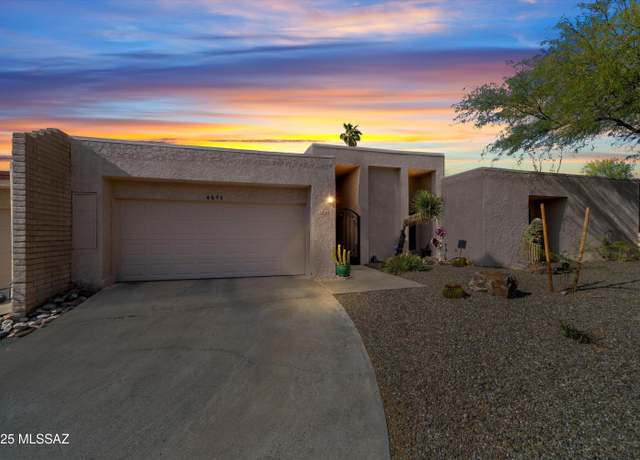 Property at 4675 E Camino Rosa, Tucson, AZ 85718, 3 beds, 2 baths